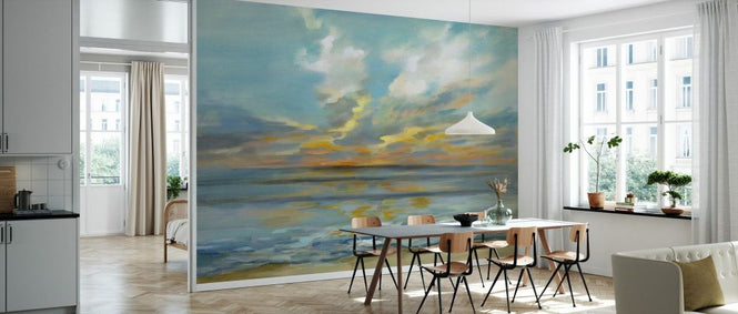 PHOTOWALL / Rhythmic Sunset Waves (e331812)