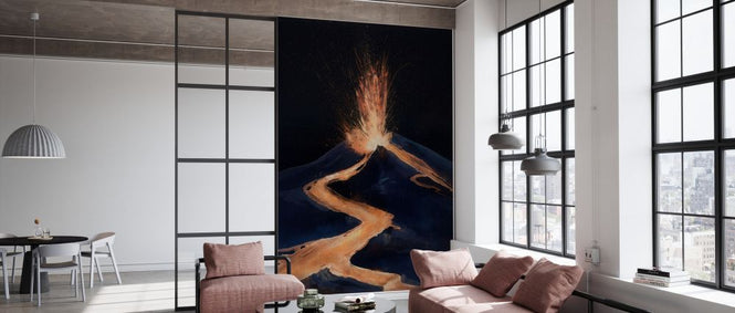 PHOTOWALL / Volcano (e332614)