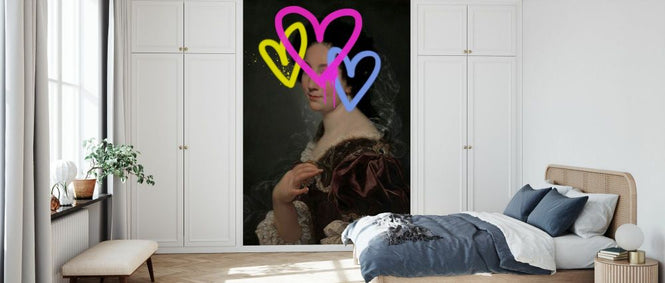PHOTOWALL / Concealed Portrait II (e331435)