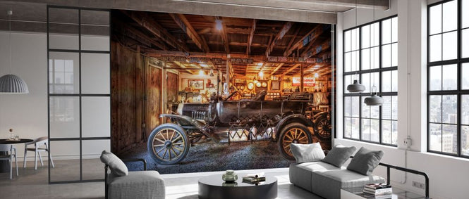 PHOTOWALL / Model T Ford (e332497)