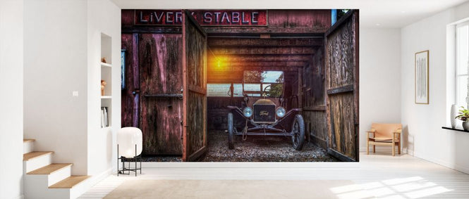 PHOTOWALL / Very Old Ford (e332498)