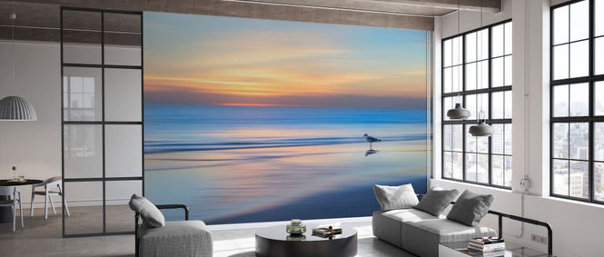 PHOTOWALL / Dreamy Dawn Walk (e332515)