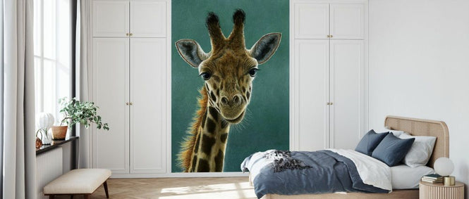 PHOTOWALL / Giraffe Beauty (e332577)