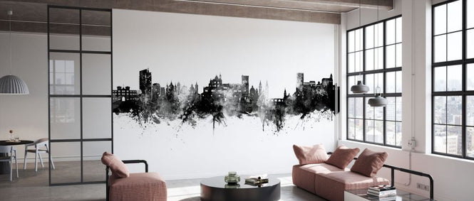 PHOTOWALL / Granada Spain Skyline (e332620)