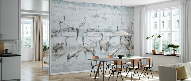 PHOTOWALL / Crane Dance (e333013)