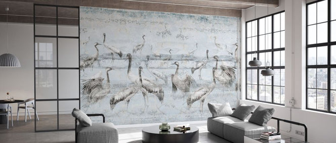 PHOTOWALL / Crane Dance (e333013)