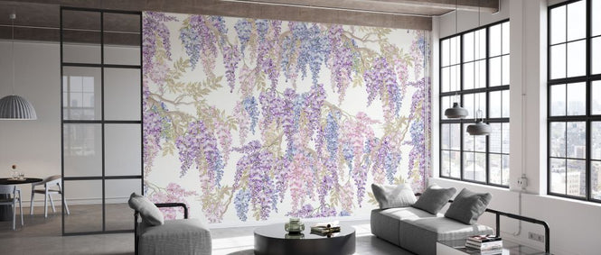 PHOTOWALL / Wisteria (e333036)