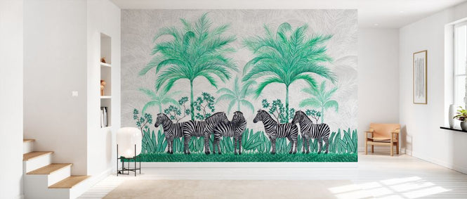 PHOTOWALL / Zebras (e333037)