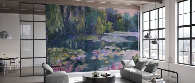 PHOTOWALL / Monets Garden (e333054)