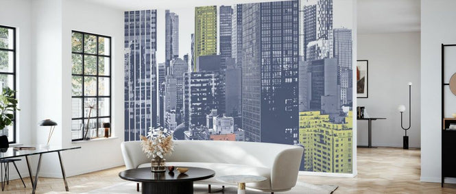 PHOTOWALL / Pastel NYC (e333114)