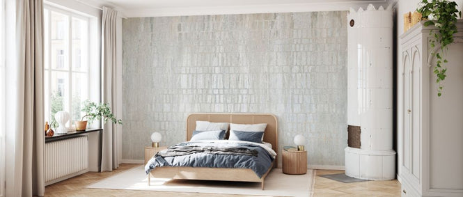 PHOTOWALL / Urban Archaeo Grid Platinum (e333223)