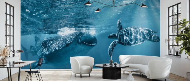 PHOTOWALL / Once at the Ocean (e333723)