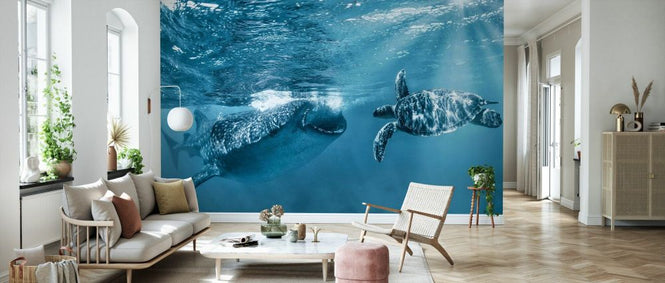 PHOTOWALL / Once at the Ocean (e333723)