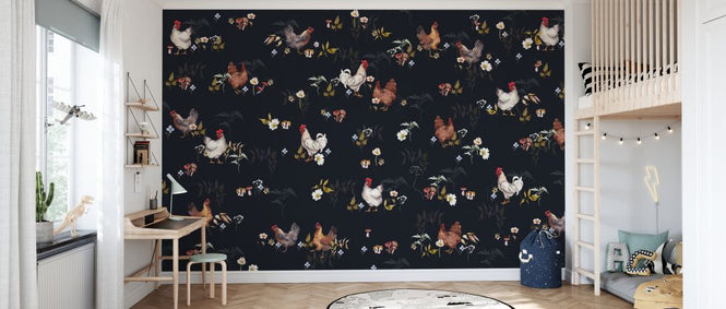 PHOTOWALL / Cock a Doodle Doo (e333849)
