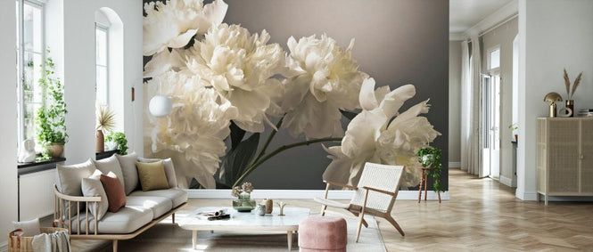 PHOTOWALL / Peonies (e334009)