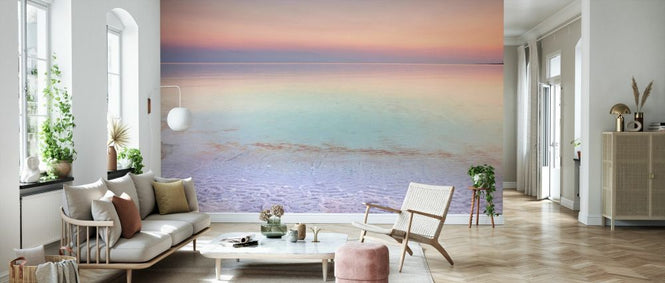 PHOTOWALL / Dead Sea Shore at Dusk Israel II (e334030)