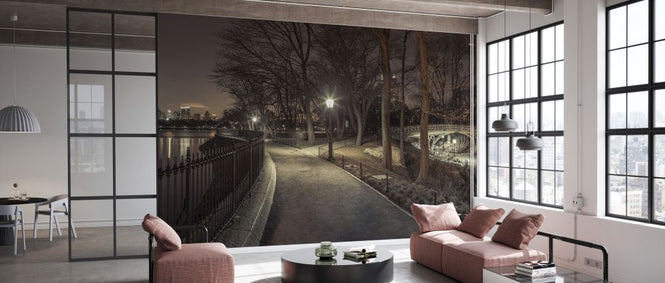 PHOTOWALL / Central Park in Evening New York (e334047)