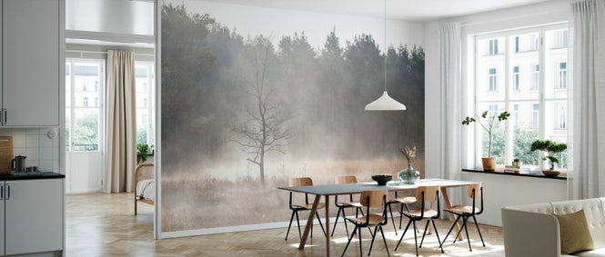 PHOTOWALL / Misty Tree (e334091)