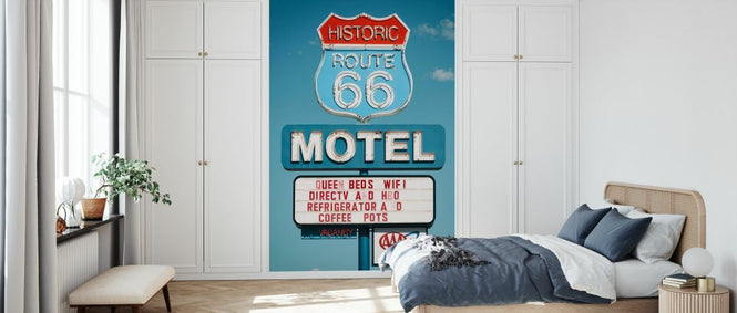 PHOTOWALL / Motel 66 (e334124)