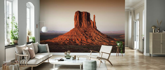 PHOTOWALL / Sunset Red Rock (e334130)