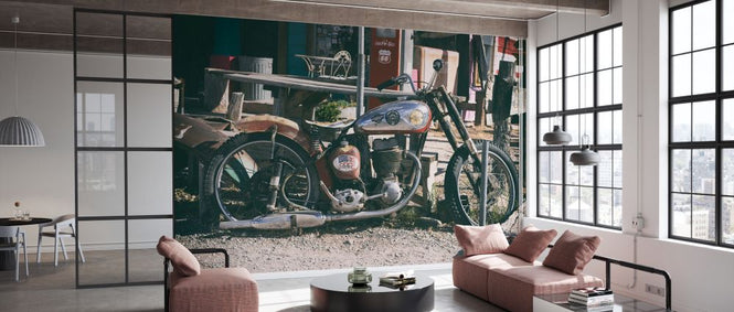 PHOTOWALL / Motorcycle 66 (e334326)