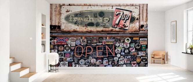 PHOTOWALL / Open Fresh Up (e334339)