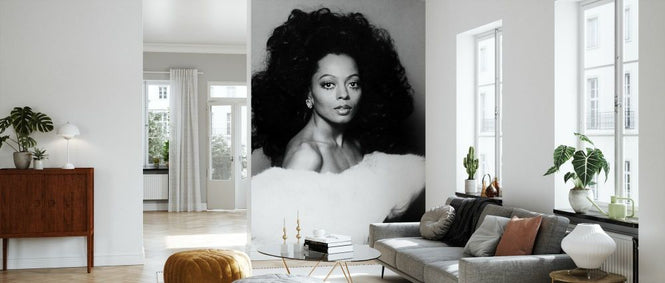 PHOTOWALL / Diana Ross (e334475)