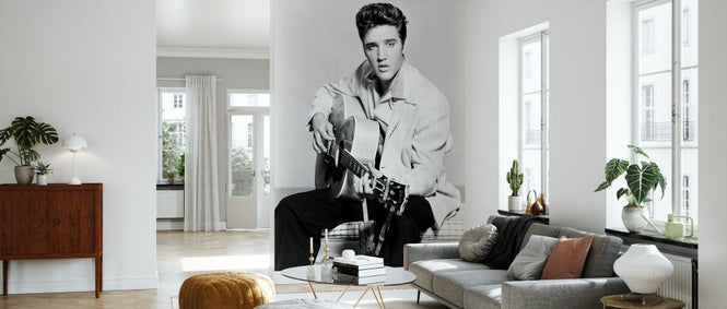 PHOTOWALL / Jailhouse Rock - Elvis Presley (e334496)