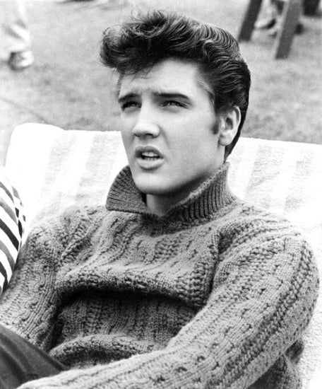 PHOTOWALL / Jailhouse Rock - Elvis Presley (e334506)