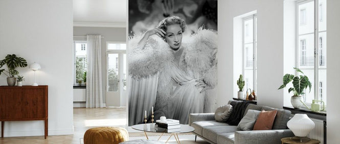 PHOTOWALL / Stage Fright - Marlene Dietrich (e334521)