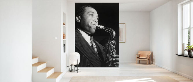 PHOTOWALL / Charlie Parker (e334536)