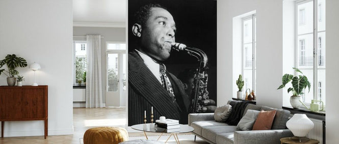 PHOTOWALL / Charlie Parker (e334536)