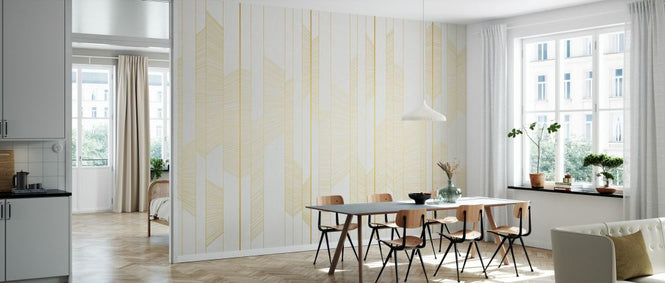 PHOTOWALL / Illuminated Lines - Sunshine (e335231)