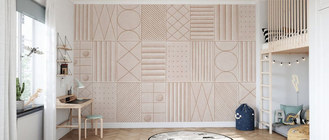 PHOTOWALL / Levels - Sand (e335234)