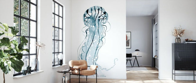 PHOTOWALL / Deep Sea Jelly (e335010)