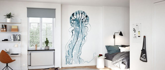 PHOTOWALL / Deep Sea Jelly (e335010)