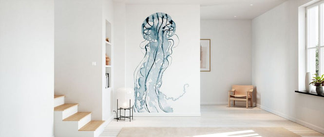 PHOTOWALL / Deep Sea Jelly (e335010)