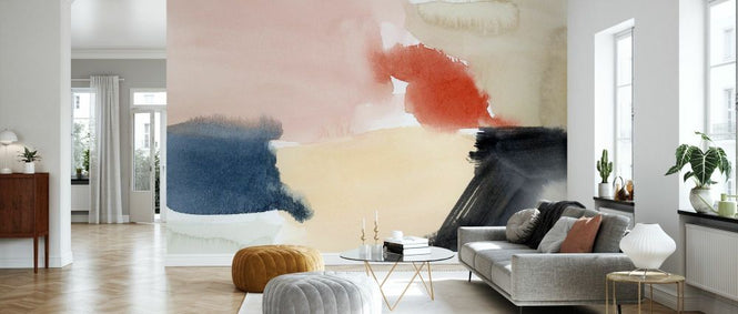 PHOTOWALL / Watercolor Playground II (e335116)