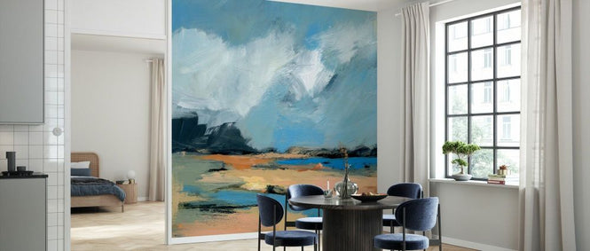 PHOTOWALL / Blue Inlet (e335151)