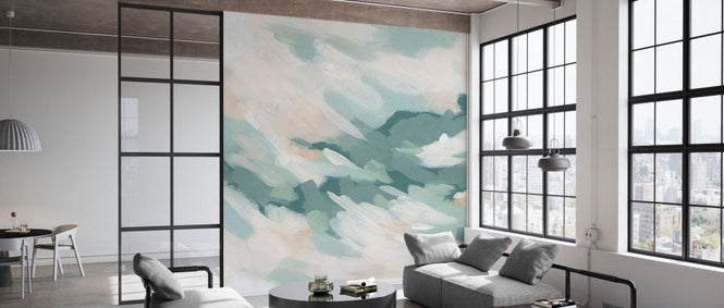PHOTOWALL / Seafoam Cloudbank (e335191)