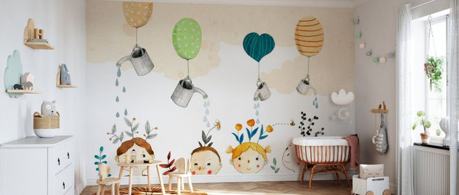 PHOTOWALL / Kindergarten (e335785)