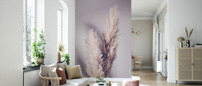 PHOTOWALL / Pampas Grass (e336111)