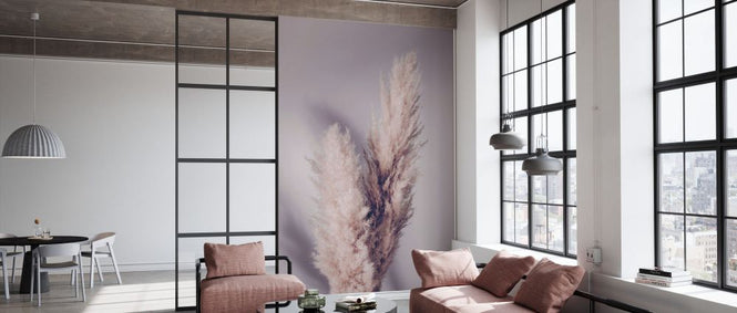 PHOTOWALL / Pampas Grass (e336111)