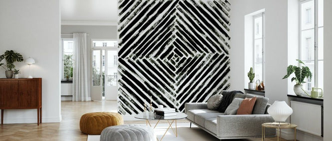 PHOTOWALL / Concentric Ink IV (e336133)