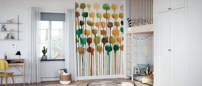 PHOTOWALL / Autumn Drips (e336149)