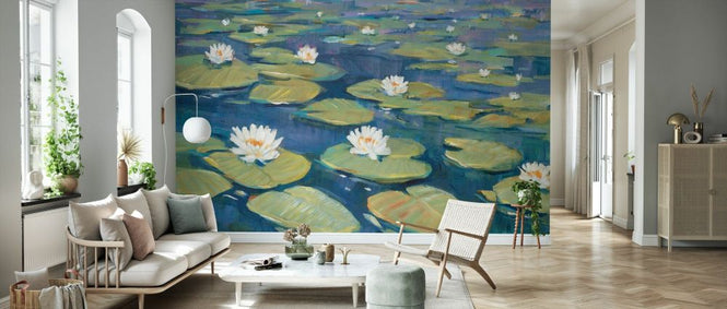 PHOTOWALL / Morning Lilies (e336180)