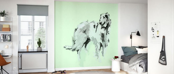 PHOTOWALL / A Very Pop Modern Dog IV (e336269)