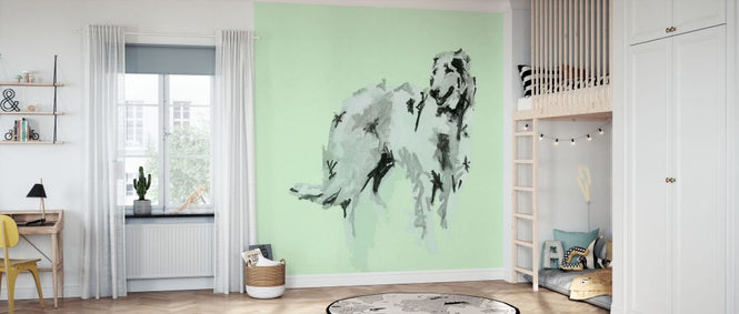 PHOTOWALL / A Very Pop Modern Dog IV (e336269)