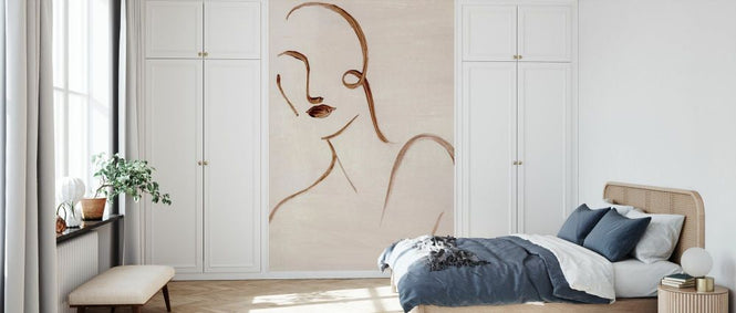 PHOTOWALL / Femme Sketch (e336332)