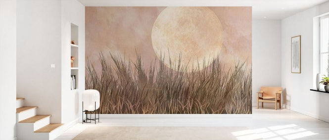 PHOTOWALL / Moonlight Weeds II (e336859)